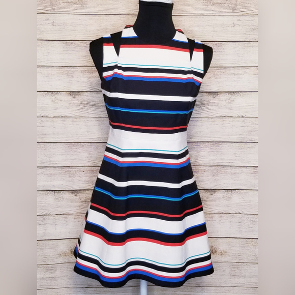 Rebecca Minkoff Dresses & Skirts - Rebecca Minkoff Sunday Fit and Flare Mini Dress